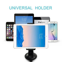 Esoulk Universal Car Holder for Tablet & Smartphone – Versatile, Adjustable, and Built for All Devices.