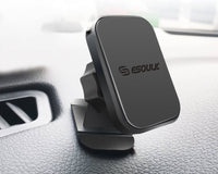 Esoulk Magnetic Car Phone Holder with Easy stick-on installation.