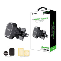 Esoulk Magnet Air Vent Car Holder for iPhone models and Android Devices.