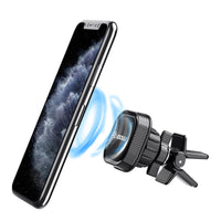 Esoulk Magnet Air Vent Car Holder for iPhone models and Android Devices.