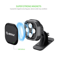 Esoulk Magnet Universal Car Cell Phone Holder Mount.
