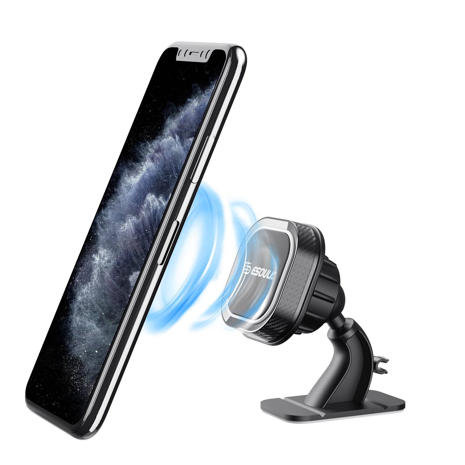 Esoulk Magnet Universal Car Cell Phone Holder Mount.