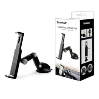 Esoulk Universal Car Holder for Tablet & Smartphone – Versatile, Adjustable, and Built for All Devices.