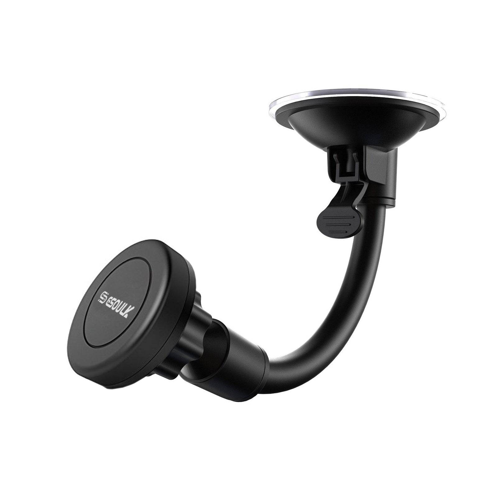 Esoulk Magnetic Phone Holder for Car with Long Arm.