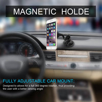 Esoulk Magnetic Phone Holder for Car with Long Arm.