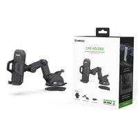 Esoulk Universal Dashboard Car Holder Car Mount for iPhone models and Android Devices.