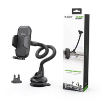 Esoulk Universal Car Mount for smart phones with extended Arm Length 11''.