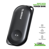 Esoulk Smart Watch Wireless Charger Power Bank | Small Size & High Speed Charging.