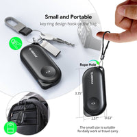 Esoulk Smart Watch Wireless Charger Power Bank | Small Size & High Speed Charging.