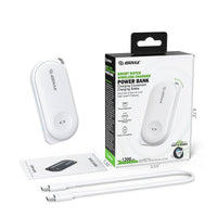 Esoulk Smart Watch Wireless Charger Power Bank | Small Size & High Speed Charging.