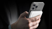 Esoulk Magnetic Wireless Mini Design Power Bank 5000mAh.