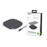 Esoulk 15W Wireless Fast Charger Pro with 5ft Cable.