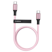 Esoulk 6ft USB C to C Cable.