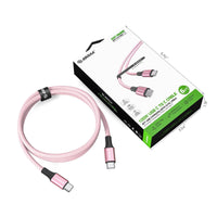 Esoulk 6ft USB C to C Cable.