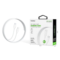 Esoulk 5ft USB-C Fast Charging Cable.