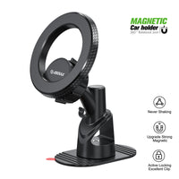 Esoulk Magnetic Car Mount Phone Holder with 360° Rotation.