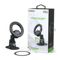 Esoulk Magnetic Car Mount Phone Holder with 360° Rotation.