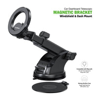 Esoulk Magnetic Bracket Windshield & Dash Mount.