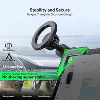 Esoulk Car Screen Magnetic Phone Holder For Tesla.