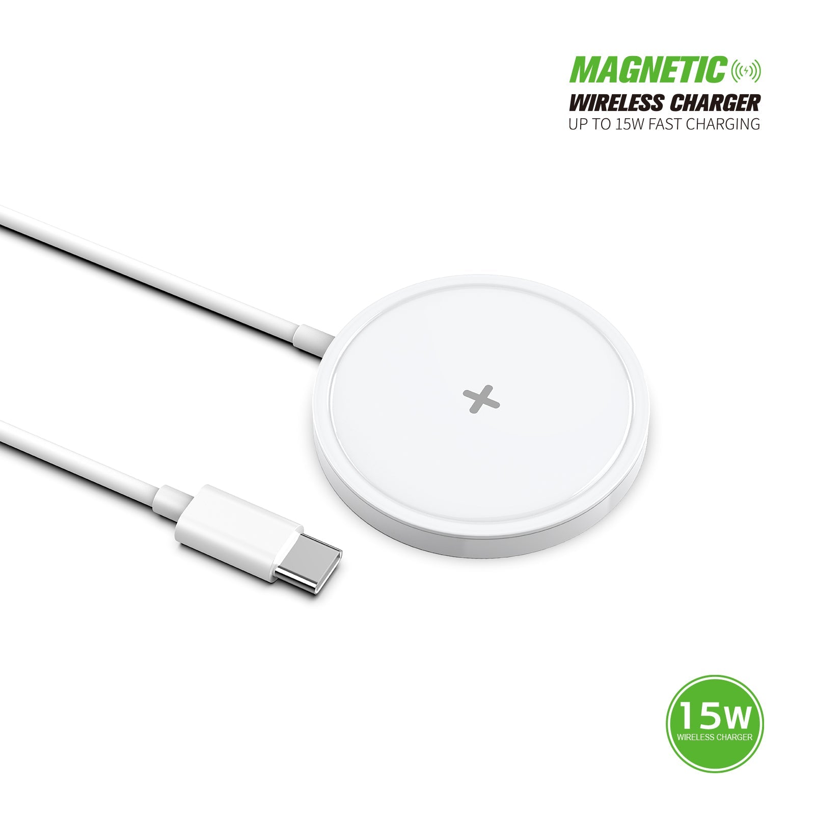 Esoulk Wireless Charger| Fast & Convenient Charging, where innovation meets simplicity