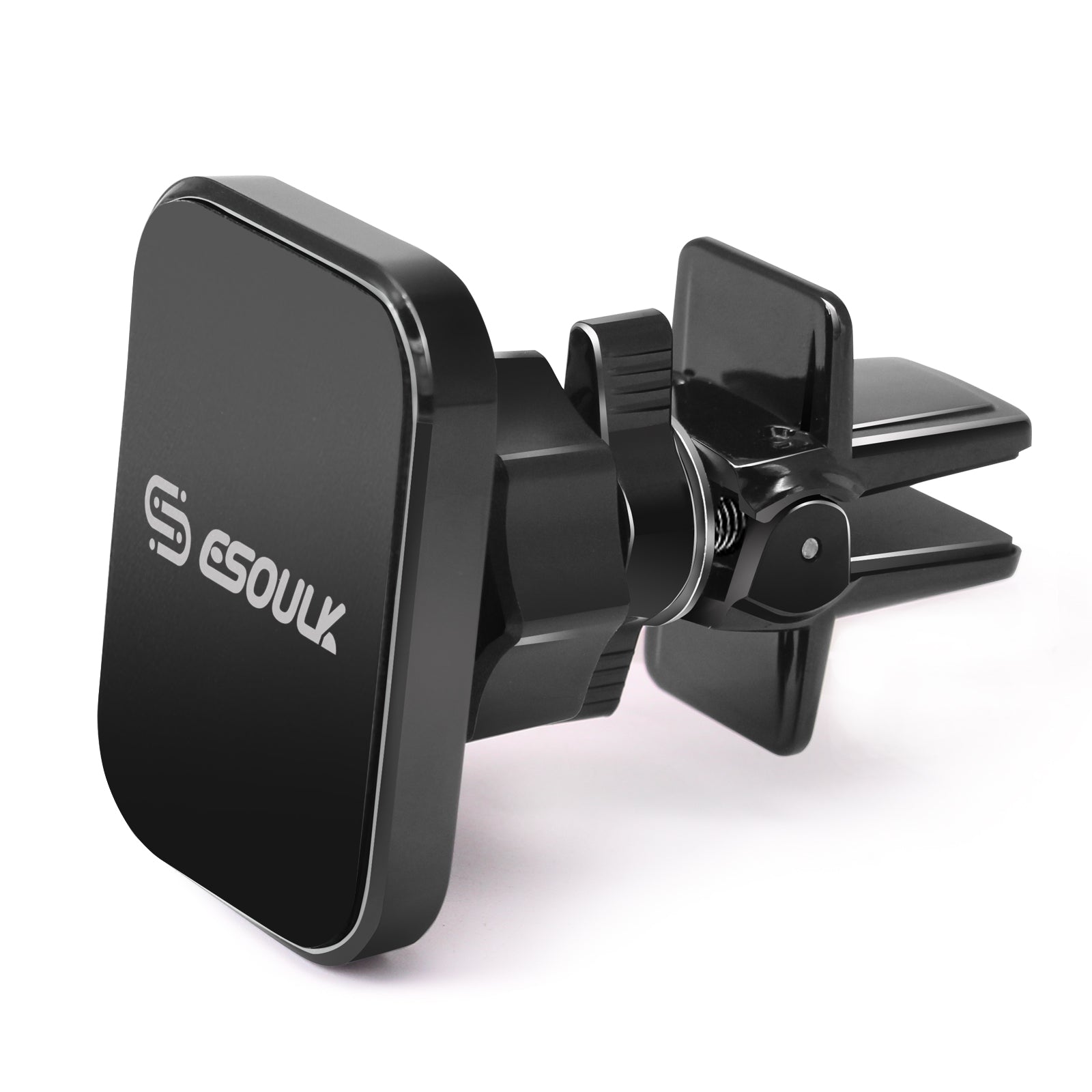 Esoulk Magnetic Air Vent Holder for iPhone models and Android Devices