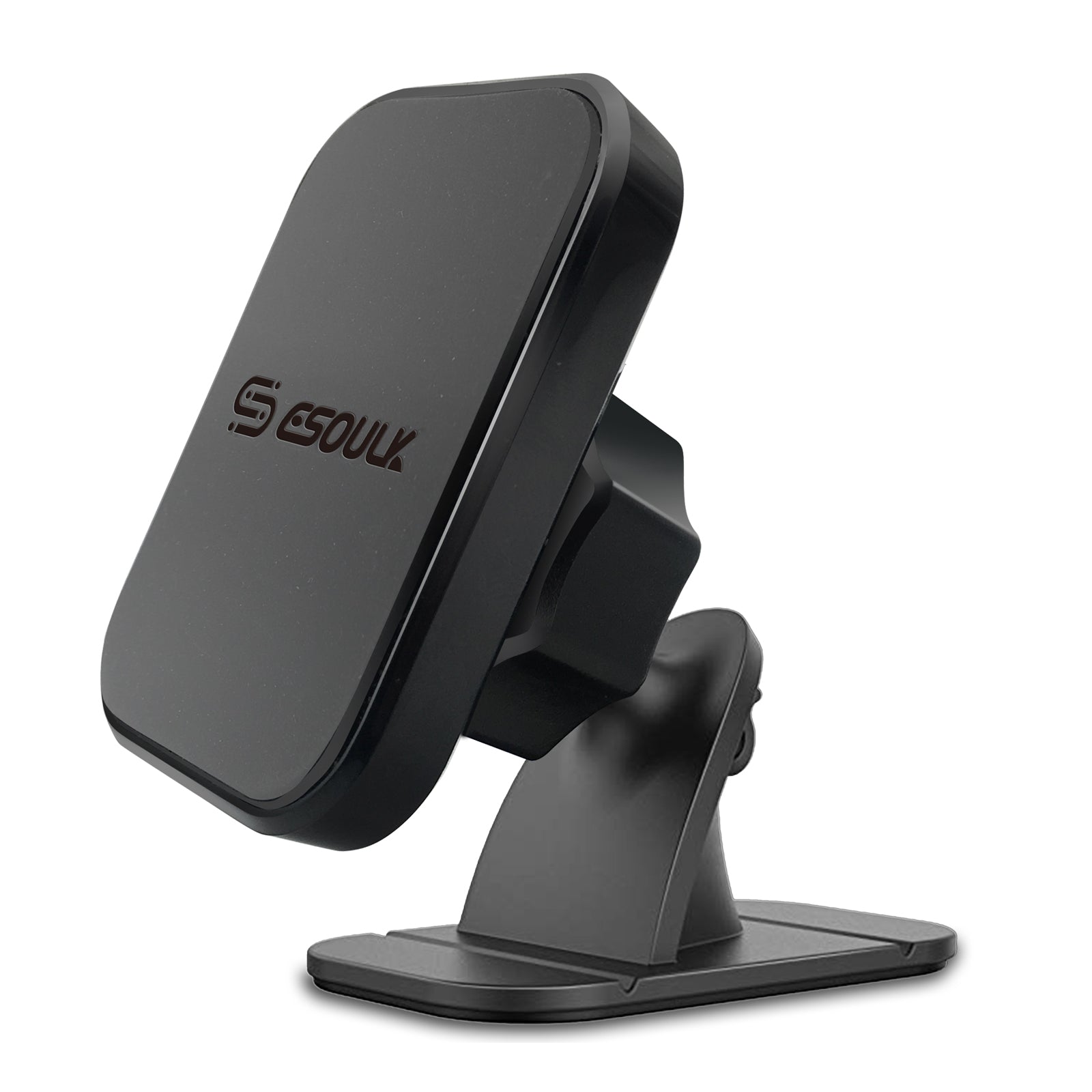 Esoulk Magnetic Car Phone Holder with Easy stick-on installation