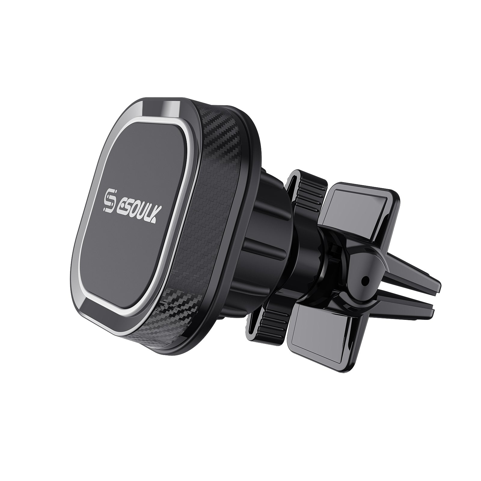 Esoulk Magnet Air Vent Car Holder for iPhone models and Android Devices