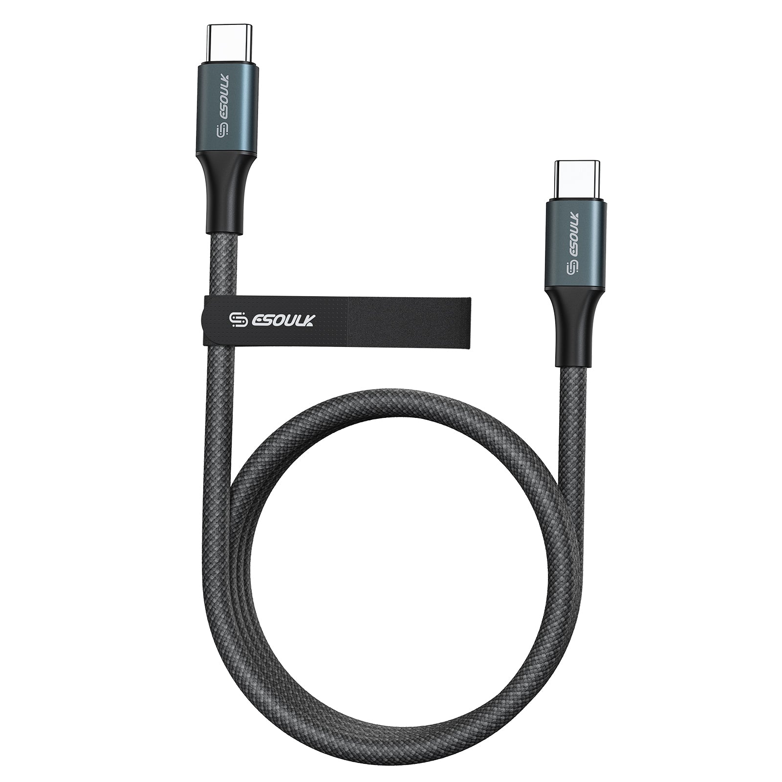 Esoulk 6ft USB C to C Cable