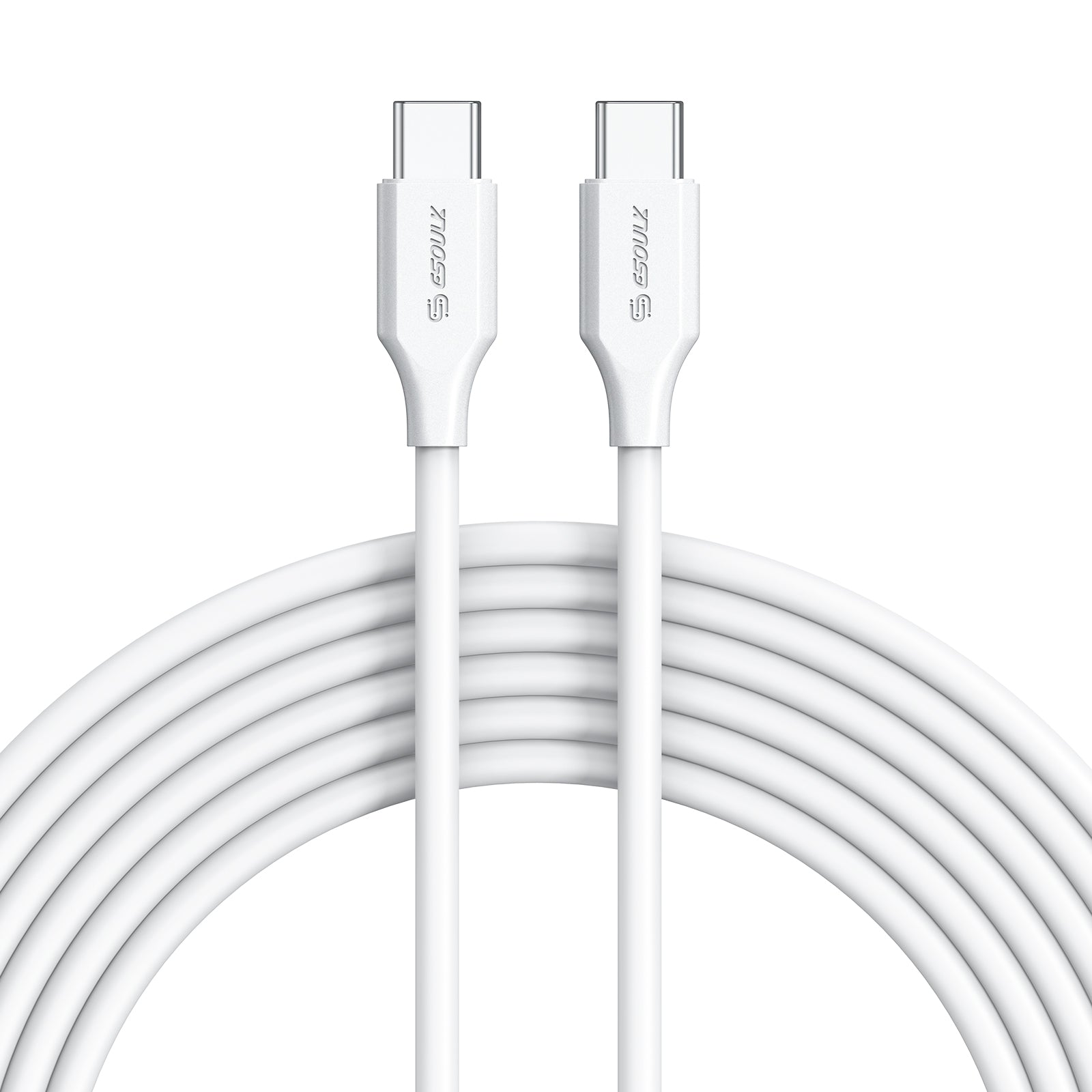 Esoulk 10ft USB-C Fast Charging Cable